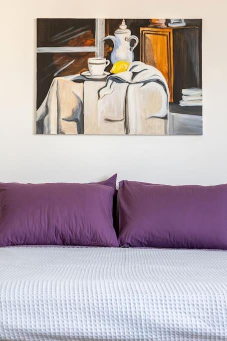 Downtown Spacious Loft Apartment Just 3 Minutes From City Centre Iraklio Eksteriør billede